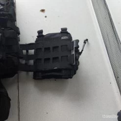 5.11 Tactical Porte Plaque Plus Poches -L'équipement tactique est un véritable gagnant. 00009 Porte plaque plus poches