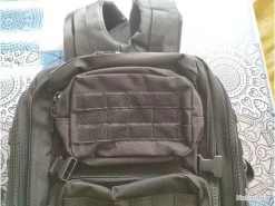 SAC A DOS PAUL BOYE -L'équipement tactique est un véritable gagnant. 00009 SAC A DOS PAUL BOYE