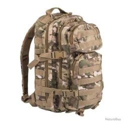 Mil-Tec Sac à Dos US Assault 36L Olive -L'équipement tactique est un véritable gagnant. 00009 Sac a dos US Assault 36L Olive