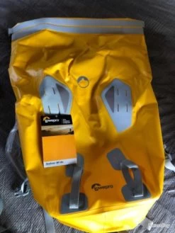 Sac à Dos Entièrement étanche Lowepro DryZone-BP 40l Totalement Neuf -L'équipement tactique est un véritable gagnant. 00009 Sac a dos entierement etanche Lowepro DryZone BP 40l totalement neuf
