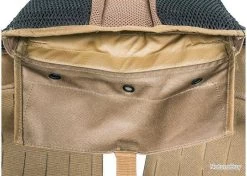 TT Porte Plaques - Lasercut MOLLE Sable TASMANIAN TIGER -L'équipement tactique est un véritable gagnant. 00009 TT Porte plaques Lasercut MOLLE Sable TASMANIAN TIGER