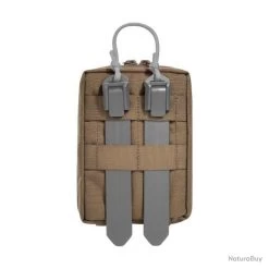 Tasmanian Tiger TT MEDIC MASCAL PACK Sac Médical - Couleur Coyote Brown -L'équipement tactique est un véritable gagnant. 00009 Tasmanian Tiger TT MEDIC MASCAL PACK Sac medical Couleur Coyote Brown