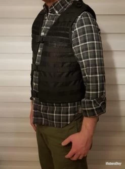 Vends Gilet Tactique "Hydratation" By Condor® -L'équipement tactique est un véritable gagnant. 00009 Vends gilet tactique Hydratation by Condor