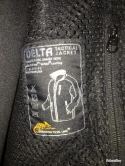 Veste Tactique DELTA URBAN Tactical -L'équipement tactique est un véritable gagnant. 00009 Veste tactique DELTA URBAN tactical