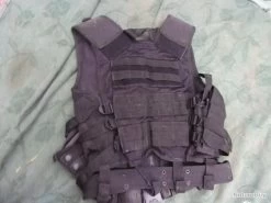 Gilet Tactique MIL-TEC -L'équipement tactique est un véritable gagnant. 00009 gilet tactique MIL TEC