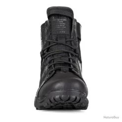 Chaussures A/T 6 SZ 5.11 Tactical - Noir - 39 FR / 6.5 US -L'équipement tactique est un véritable gagnant. 00010 Chaussures A T 6 SZ 5.11 Tactical Noir 39 FR 6.5 US
