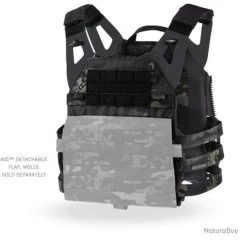 Crye Precision Jumpable Plate Carrier 2.0(TM) (JPC 2.0) Noir L -L'équipement tactique est un véritable gagnant. 00010 Crye Precision Jumpable Plate Carrier 2.0 TM JPC 2.0 Noir L