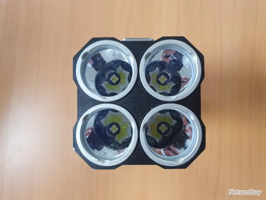 Lampe NITECORE Tiny Monster 28 - 6000Lm 6 Lampe NITECORE Tiny Monster 28 - 6000Lm – Image 4