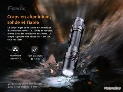 Lampe Torche Fenix PD35 V3.0 - 1700 Lumens 23 Lampe Torche Fenix PD35 V3.0 - 1700 Lumens -L'équipement tactique est un véritable gagnant. 00010 Lampe Torche Fenix PD35 V3.0 1700 Lumens