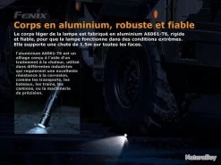 Lampe Torche Fenix PD40R V2.0 - 3000 Lumens 23 Lampe Torche Fenix PD40R V2.0 - 3000 Lumens -L'équipement tactique est un véritable gagnant. 00010 Lampe Torche Fenix PD40R V2.0 3000 Lumens