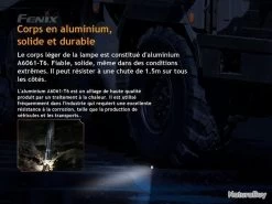 Lampe Torche Fenix TK16 V2.0 - 3100 Lumens -L'équipement tactique est un véritable gagnant. 00010 Lampe Torche Fenix TK16 V2.0 3100 Lumens