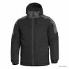 Parka Olympus Pentagon Noir -L'équipement tactique est un véritable gagnant. 00010 Parka Olympus Pentagon Noir