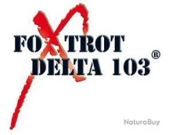 Sac De Tir Foxtrot Delta 103 1 In 1 PEB 62 × 35 × 26 Cm -L'équipement tactique est un véritable gagnant. 00010 Sac de tir Foxtrot Delta 103 1 in 1 PEB 62 35 26 cm