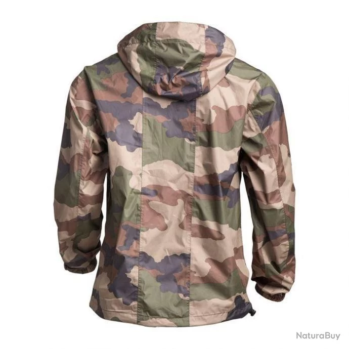 Veste Imperméable Action Shell Cam Ares CCE 6 Veste Imperméable Action Shell Cam Ares CCE – Image 4