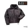 Blouson 5.11 Tactical 5 En 1 Noir -L'équipement tactique est un véritable gagnant. 00011 Blouson 5.11 Tactical 5 en 1 Noir