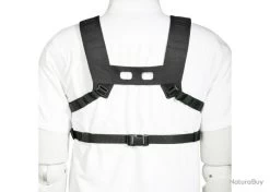 Brelage Légé + Poche Amovible Tasmanian Tiger Small Combi Rig - Noir -L'équipement tactique est un véritable gagnant. 00011 Brelage Lege Poche Amovible Tasmanian Tiger Small Combi Rig Noir