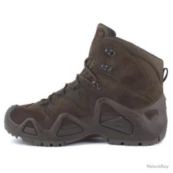 Chaussures Zephyr GTX Mid TF Lowa Marron -L'équipement tactique est un véritable gagnant. 00011 Chaussures Zephyr GTX Mid TF Lowa Marron