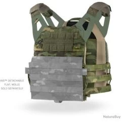 Crye Precision Jumpable Plate Carrier 2.0(TM) (JPC 2.0) Noir L -L'équipement tactique est un véritable gagnant. 00011 Crye Precision Jumpable Plate Carrier 2.0 TM JPC 2.0 Noir L