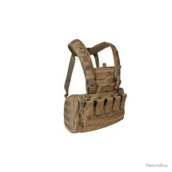 Gilet De Combat Tasmanian Tiger Chest Rig MKII M4 Brelage / Porte Plaque M16/M4 - Vert SGO -L'équipement tactique est un véritable gagnant. 00011 Gilet de Combat Tasmanian Tiger Chest Rig MKII M4 Brelage Porte Plaque M16 M4 Vert SGO