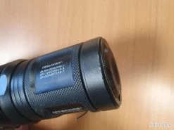 Lampe NITECORE Tiny Monster 28 - 6000Lm 13 Lampe NITECORE Tiny Monster 28 - 6000Lm -L'équipement tactique est un véritable gagnant. 00011 Lampe NITECORE Tiny Monster 28 6000Lm