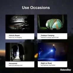 Lampe Torche Rechargeable Klarus A1 - 1100 Lumens -L'équipement tactique est un véritable gagnant. 00011 Lampe Torche Rechargeable Klarus A1 1100 Lumens