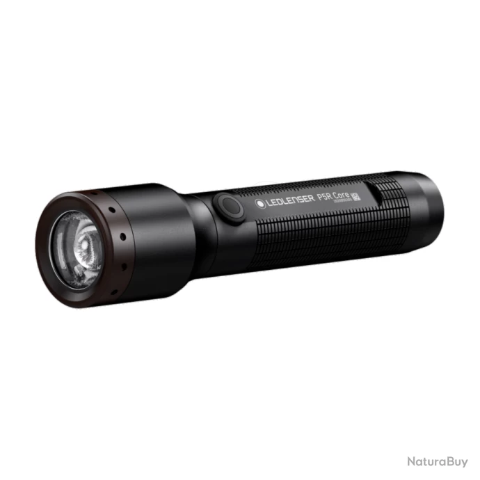 Led Lenser Lampe Torche P5R Core Ledlenser - Noir 3 Led Lenser Lampe Torche P5R Core Ledlenser - Noir