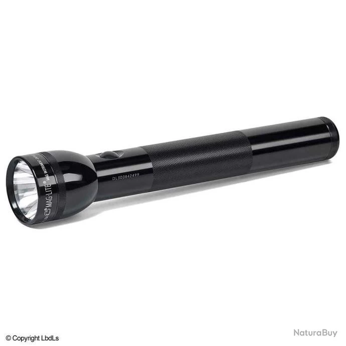 Maglite Mag-Led ST3D 168 Lumens 31 Cm (3 Piles LR20 Non Fournies) 4 Maglite Mag-Led ST3D 168 Lumens 31 Cm (3 Piles LR20 Non Fournies) – Image 2