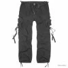 Pantalon M 65 Vintage Brandit Noir -L'équipement tactique est un véritable gagnant. 00011 Pantalon M 65 Vintage Brandit Noir