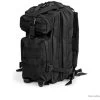 Sac à Dos Trekking Militaire Tactique 25L Chasse Pêche Alpinisme Randonnée Camping Escalade Noir