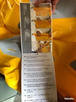 Sac à Dos Entièrement étanche Lowepro DryZone-BP 40l Totalement Neuf -L'équipement tactique est un véritable gagnant. 00011 Sac a dos entierement etanche Lowepro DryZone BP 40l totalement neuf