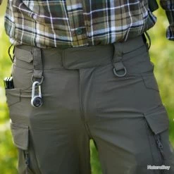 Pantalon Tactique Echo Three Couleur Kaki. -L'équipement tactique est un véritable gagnant. 00012 Pantalon tactique Echo Three Couleur Kaki Taille S