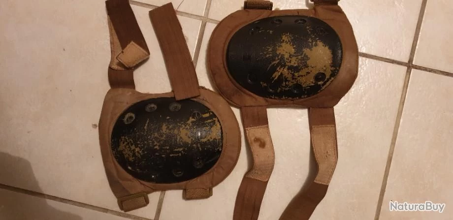 2 Lots Genouillères Et Coudières Tactiques Marque BPE USA 8 2 Lots Genouillères Et Coudières Tactiques Marque BPE USA – Image 6