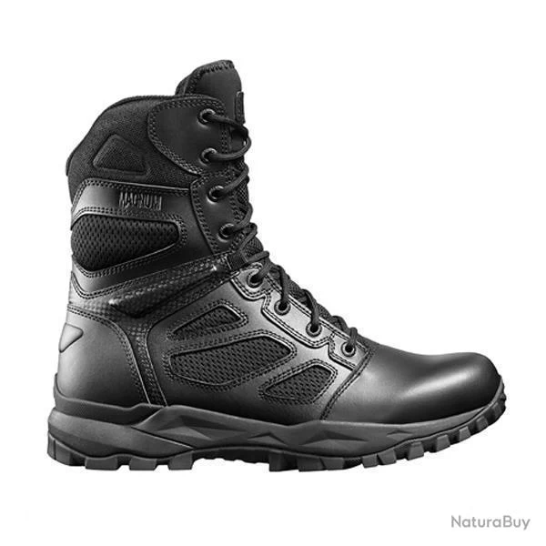 Chaussures Elite Spider X SZ Magnum Noir 5 Chaussures Elite Spider X SZ Magnum Noir – Image 3