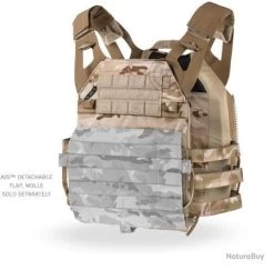 Crye Precision Jumpable Plate Carrier 2.0(TM) (JPC 2.0) Noir L -L'équipement tactique est un véritable gagnant. 00012 Crye Precision Jumpable Plate Carrier 2.0 TM JPC 2.0 Noir L