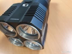 Lampe NITECORE Tiny Monster 28 - 6000Lm 14 Lampe NITECORE Tiny Monster 28 - 6000Lm -L'équipement tactique est un véritable gagnant. 00012 Lampe NITECORE Tiny Monster 28 6000Lm