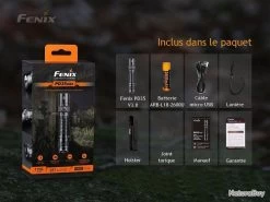 Lampe Torche Fenix PD35 V3.0 - 1700 Lumens 25 Lampe Torche Fenix PD35 V3.0 - 1700 Lumens -L'équipement tactique est un véritable gagnant. 00012 Lampe Torche Fenix PD35 V3.0 1700 Lumens