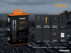 Lampe Torche Fenix PD40R V2.0 - 3000 Lumens 25 Lampe Torche Fenix PD40R V2.0 - 3000 Lumens -L'équipement tactique est un véritable gagnant. 00012 Lampe Torche Fenix PD40R V2.0 3000 Lumens