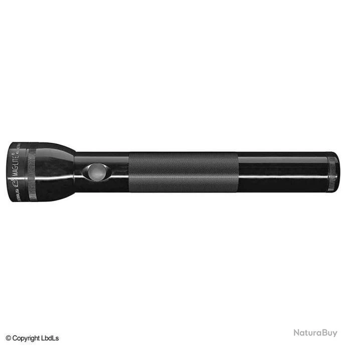 Maglite Mag-Led ST3D 168 Lumens 31 Cm (3 Piles LR20 Non Fournies) 5 Maglite Mag-Led ST3D 168 Lumens 31 Cm (3 Piles LR20 Non Fournies) – Image 3