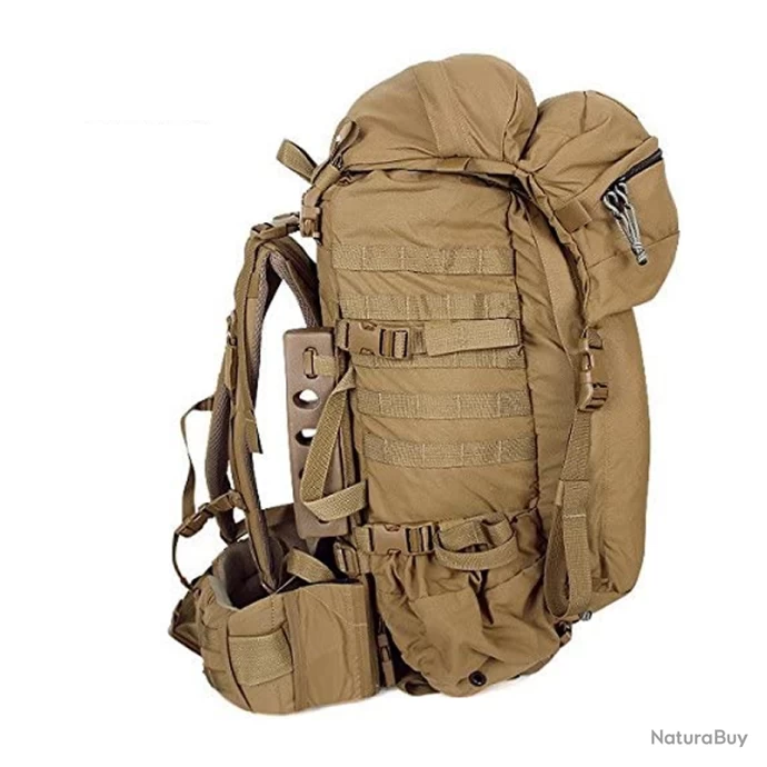 Sac à Dos Nice Wolfpack System Mystery Ranch Coyote 4 Sac à Dos Nice Wolfpack System Mystery Ranch Coyote – Image 2