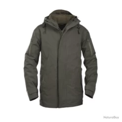 Mil-Tec Veste De Pluie Doublure Polaire Mil Tec Woodland 8 Mil-Tec Veste De Pluie Doublure Polaire Mil Tec Woodland -L'équipement tactique est un véritable gagnant. 00012 Veste de pluie Doublure polaire Mil Tec Woodland