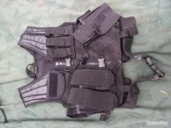 Gilet Tactique MIL-TEC -L'équipement tactique est un véritable gagnant. 00012 gilet tactique MIL TEC