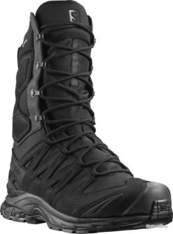 CHAUSSURES SALOMON XA FORCES 8 GTX EN NOIRE 1 3