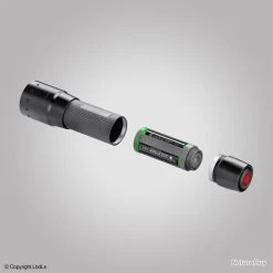 Led Lenser Lampe LEDLENSER P7 CORE 450 Lumens 4 X LR03