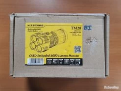 Lampe NITECORE Tiny Monster 28 - 6000Lm 15 Lampe NITECORE Tiny Monster 28 - 6000Lm -L'équipement tactique est un véritable gagnant. 00013 Lampe NITECORE Tiny Monster 28 6000Lm
