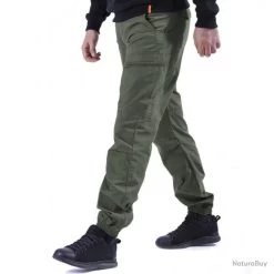 Pantalon Ypero Pentagon Vert Olive 40W 32L