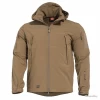 Veste Softshell Artaxes Pentagon - Coyote - XXL -L'équipement tactique est un véritable gagnant. 00013 Veste softshell Artaxes Pentagon Coyote XXL