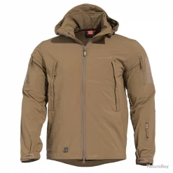 Veste Softshell Artaxes Pentagon - Coyote - XXL
