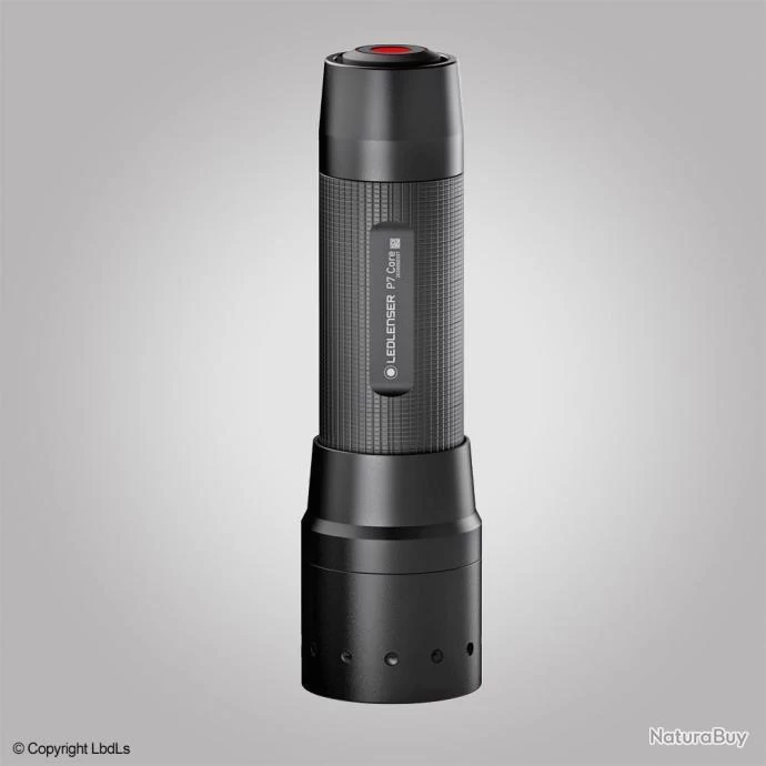 Led Lenser Lampe LEDLENSER P7 CORE 450 Lumens 4 X LR03 4 Led Lenser Lampe LEDLENSER P7 CORE 450 Lumens 4 X LR03 – Image 2