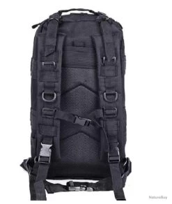 Sac à Dos Trekking Militaire Tactique 25L Chasse Pêche Alpinisme Randonnée Camping Escalade Noir -L'équipement tactique est un véritable gagnant. 00014 Sac a Dos Trekking Militaire Tactique 25L Chasse Peche Alpinisme Randonnee Camping Escalade Noir