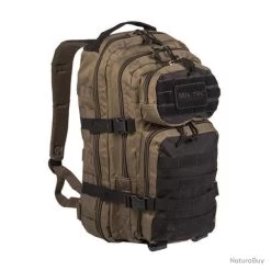 Sac à Dos 1/2 Jour US Assault Ranger 20L Mil-Tec - Coyote - 20 L -L'équipement tactique est un véritable gagnant. 00014 Sac a dos 1 2 jour US Assault Ranger 20L Mil Tec Coyote 20 L